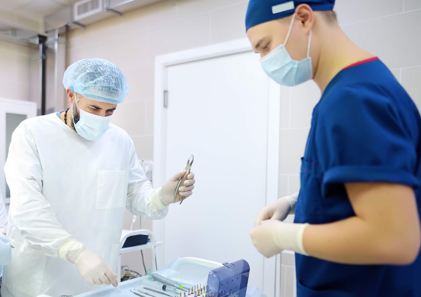 Minor Oral Procedures Oral Facial Reconstruction